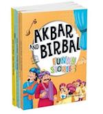 Akbar And Birbal Funny Stories Set