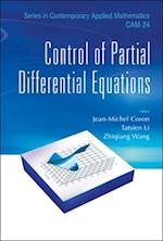 Control Of Partial Differential Equations