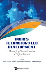 India's Technology-led Development: Managing Transitions To A Digital Future