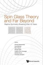 Spin Glass Theory And Far Beyond - Replica Symmetry Breaking After 40 Years