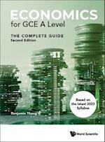 Economics For Gce A Level: The Complete Guide (2nd Edition)