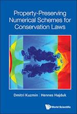 Property-preserving Numerical Schemes For Conservation Laws