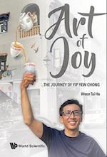 Art Of Joy, The: The Street Art Of Yip Yew Chong