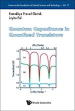 Quantum Capacitance In Quantized Transistors
