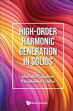 High-Order Harmonic Generation in Solids