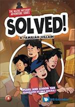Solved! The Maths Mystery Adventure Series (Set 2)