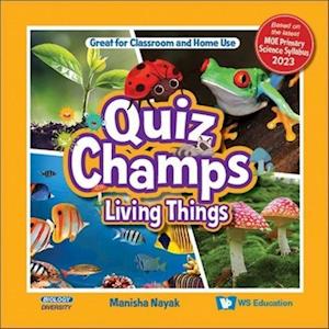 World Of Science Quiz Champs (Set 1)