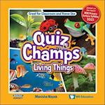 World Of Science Quiz Champs (Set 1)