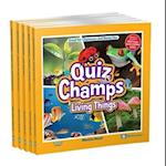 World Of Science Quiz Champs (Set 1)