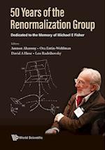 50 Years of the Renormalization Group