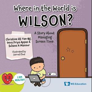 Where in the World Is Wilson?