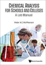 Chemical Analysis for Schools & Colleges