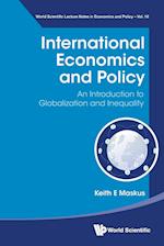 International Trade, Finance And Inequality: An Introduction To The Global Economy
