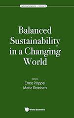 Balanced Sustainability In A Changing World