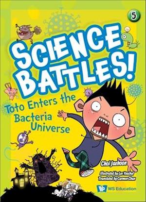 Toto Enters The Bacteria Universe