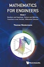 Mathematics for Engineers - Volume 1