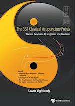 The 361 Classical Acupuncture Points