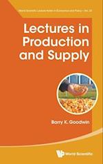 Lectures in Production and Supply