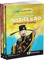 The Legendary Justice Bao