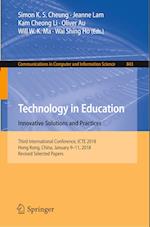Technology in Education. Innovative Solutions and Practices