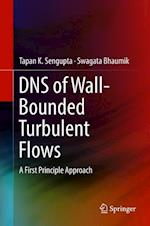 DNS of Wall-Bounded Turbulent Flows
