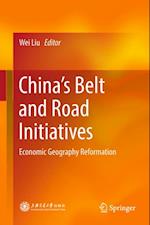 China's Belt and Road Initiatives