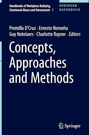 Concepts, Approaches and Methods