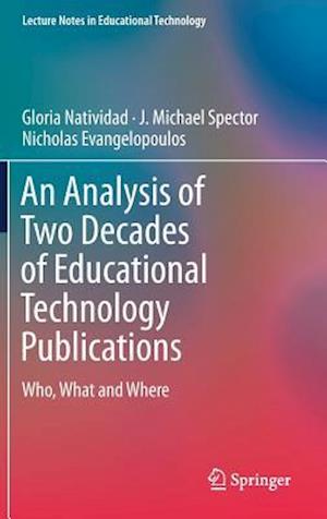 An Analysis of Two Decades of Educational Technology Publications