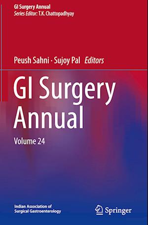 GI Surgery Annual