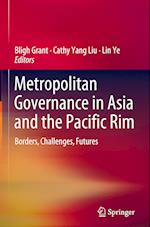 Metropolitan Governance in Asia and the Pacific Rim