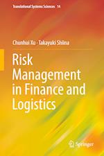 Risk Management in Finance and Logistics