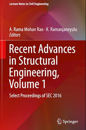 Recent Advances in Structural Engineering, Volume 1