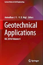 Geotechnical Applications