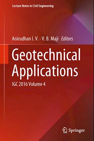 Geotechnical Applications