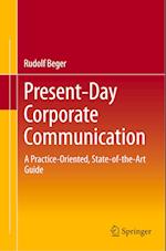 Present-Day Corporate Communication