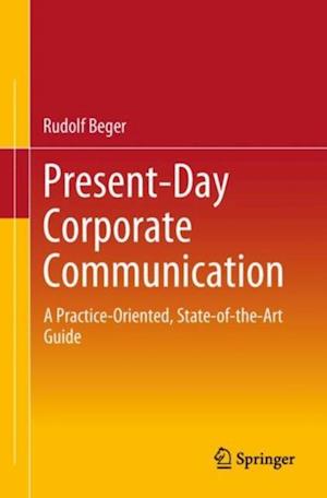 Present-Day Corporate Communication