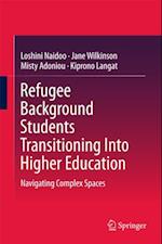 Refugee Background Students Transitioning Into Higher Education