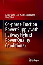 Co-phase Traction Power Supply with Railway Hybrid Power Quality Conditioner