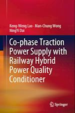 Co-phase Traction Power Supply with Railway Hybrid Power Quality Conditioner