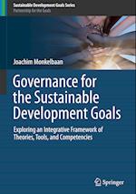 Governance for the Sustainable Development Goals