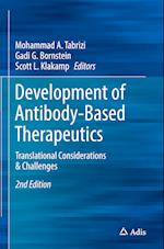 Development of Antibody-Based Therapeutics