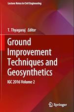 Ground Improvement Techniques and Geosynthetics