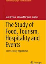 Study of Food, Tourism, Hospitality and Events