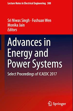 Advances in Energy and Power Systems