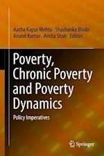 Poverty, Chronic Poverty and Poverty Dynamics