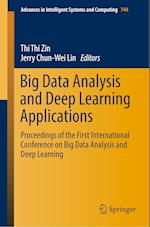 Big Data Analysis and Deep Learning Applications