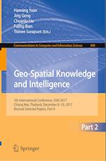 Geo-Spatial Knowledge and Intelligence