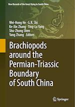 Brachiopods around the Permian-Triassic Boundary of South China