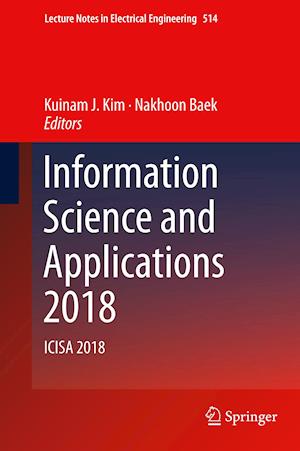 Information Science and Applications 2018