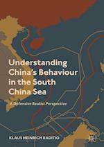 Understanding China's Behaviour in the South China Sea
